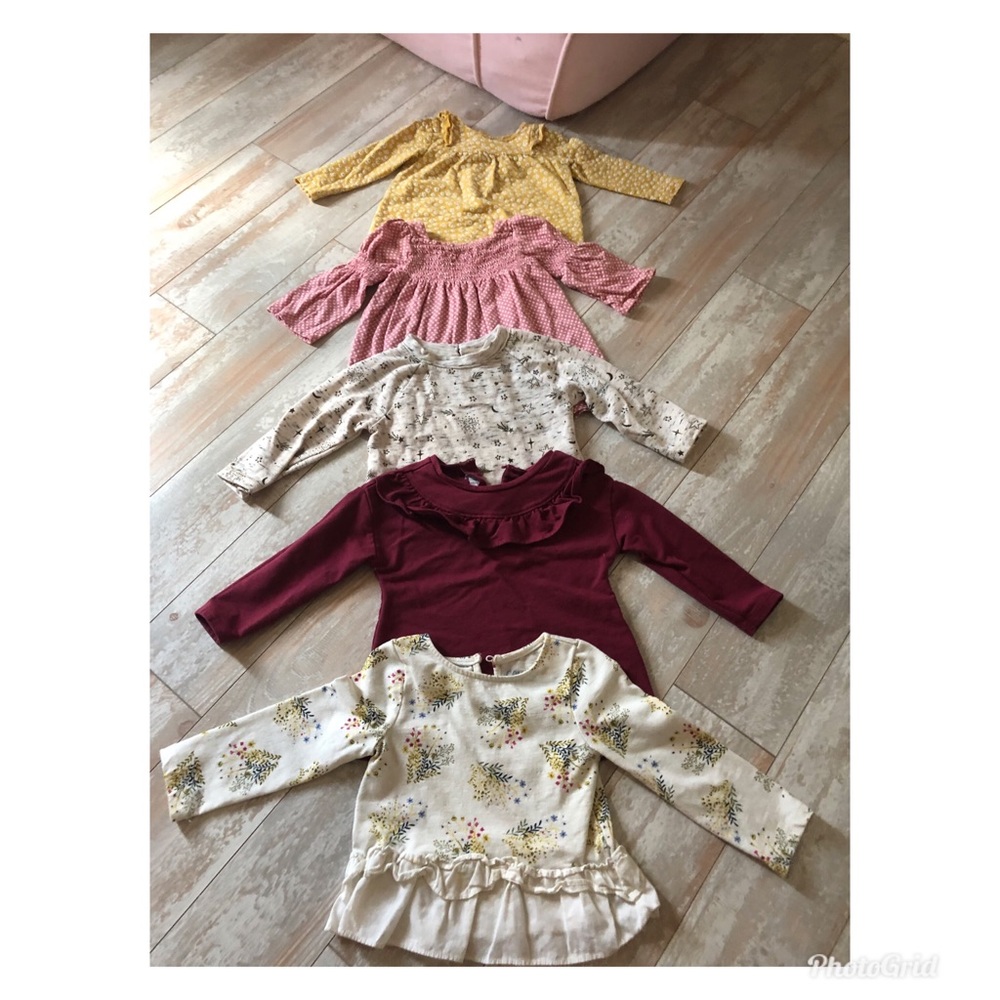 18-24 clothing lot